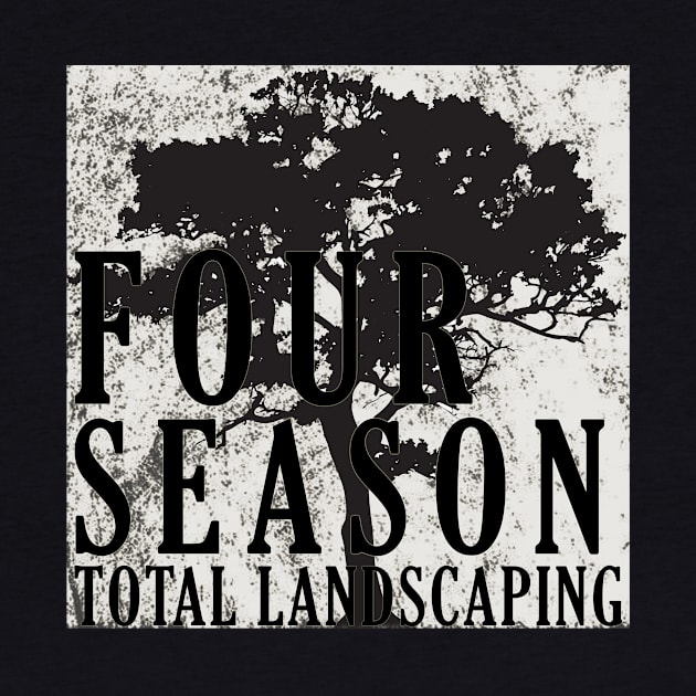 Four Seasons Total Landscaping by SparkleArt